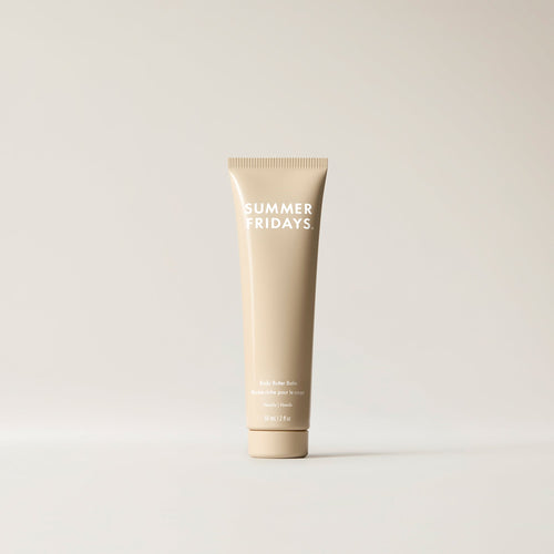 Body Butter Balm Vanilla Travel Size